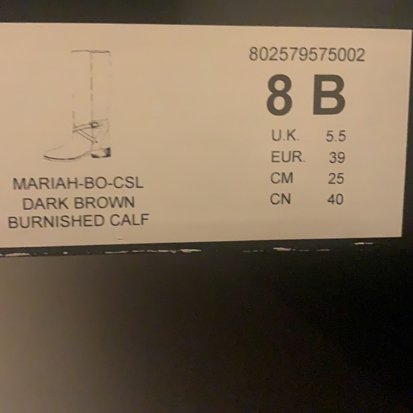 Lauren Ralph Lauren Riding boots - Picture 7 of 7